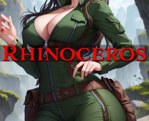 Rhinosceros erotica sex