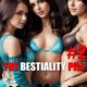 The Bestiality Pill 2,, ebook, cover, three girls, dog sex, sister incest, mother daughter incest