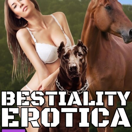 Bestiality Erotica 5 Story Bundle Collection Series #13