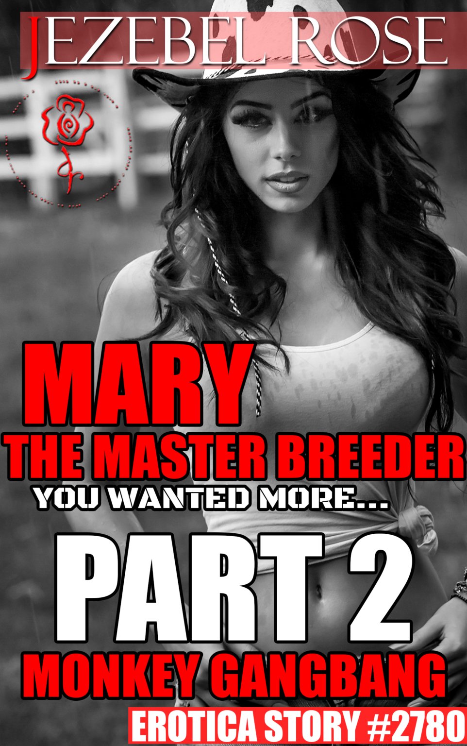 Mary the Master Breeder 2 ebook cover