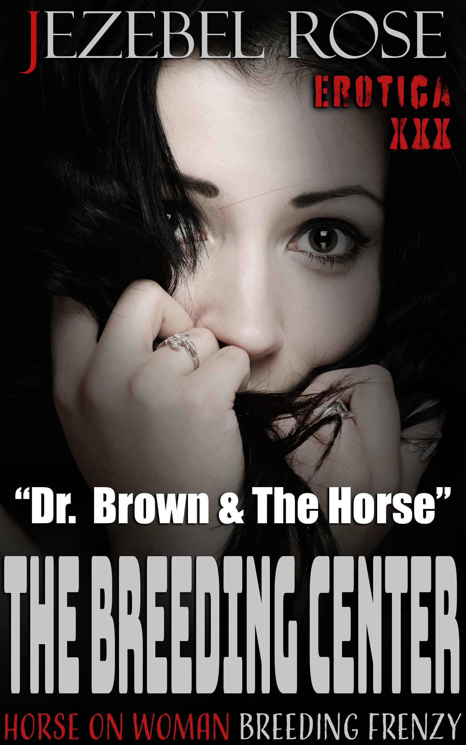 The Breeding Center 1 cover by Jezebel Rose