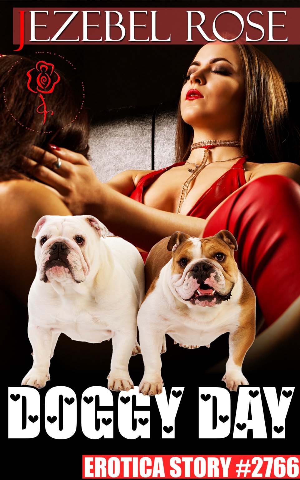 Doggy Day by Jezebel Rose Taboo Erotica Bestiality Dog Sex