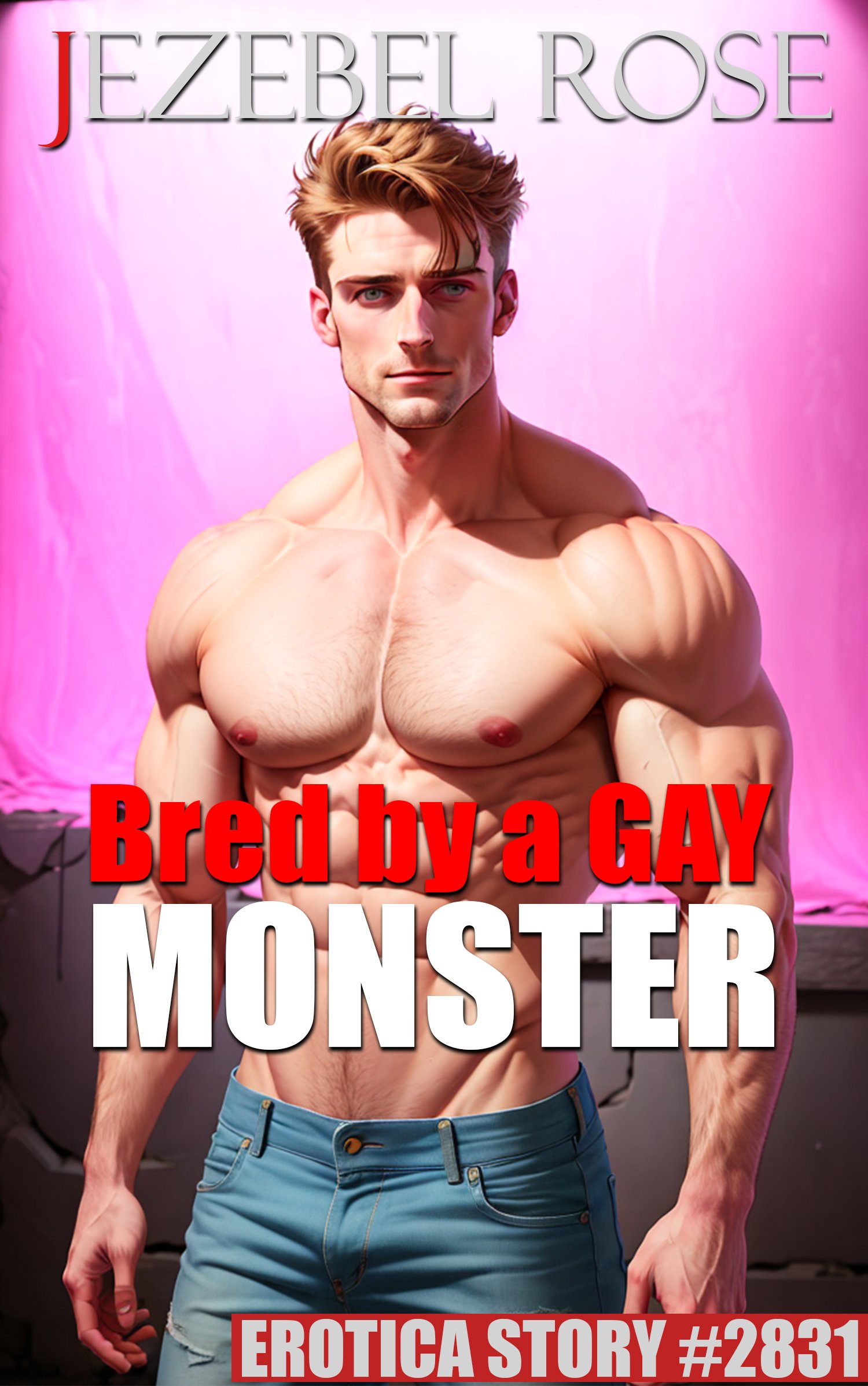 Bred by a Gay Monster