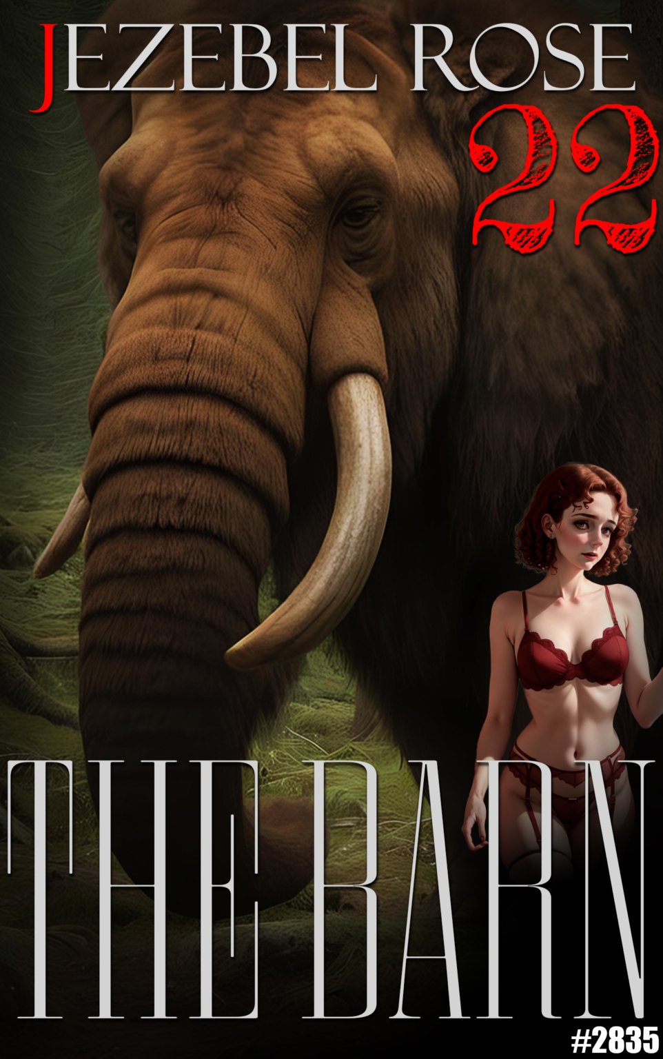 The Barn 22: Woolly Mammoth