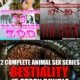 15 Story Bestiality Erotica Bundle: The Barn & Paradise Island Complete Series