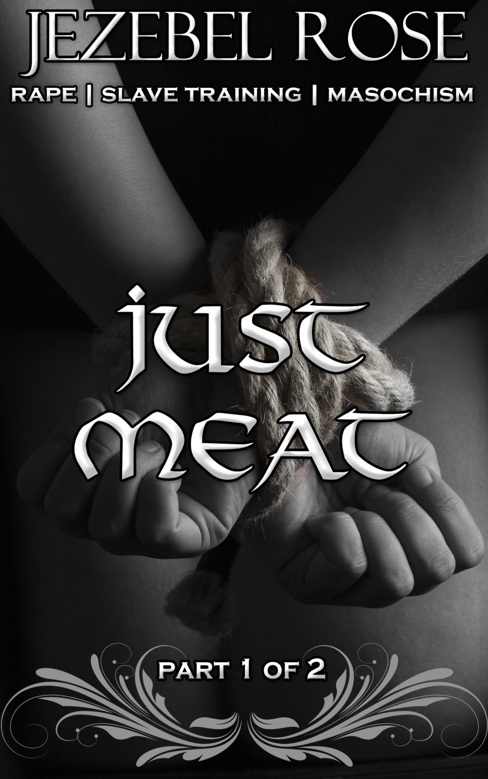 Just Meat cover by Jezebel Rose