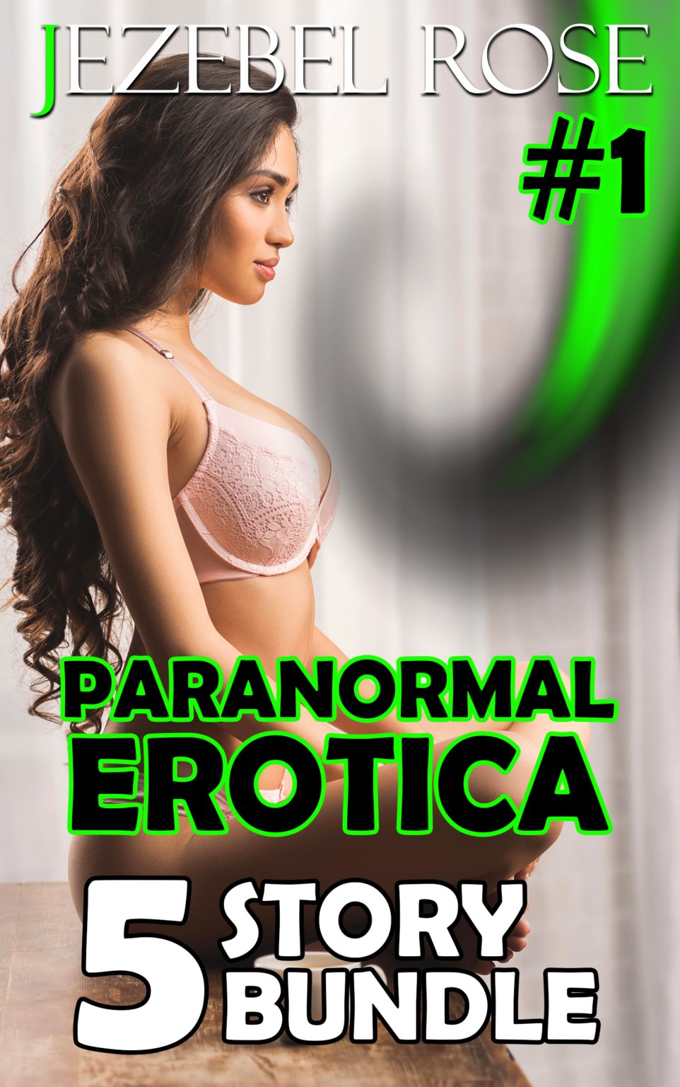 Paranormal Erotica 5 Story Bundle Demonic Sex Feature #1