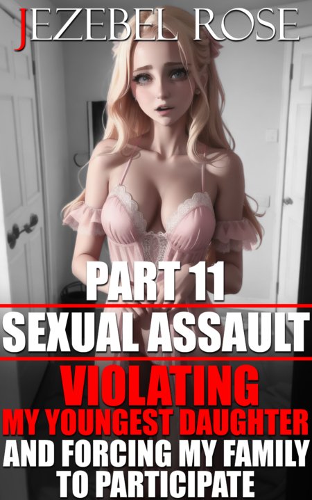 Sexual Assault 11: Violating My Youngest Daughter and Forcing My Family to Participate