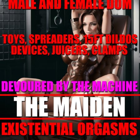 The Maiden by Jezebel Rose, 7/14/24 date published, erotica bdsm story