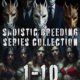 Red Island 1-10 Complete Series: Sadistic Breeding