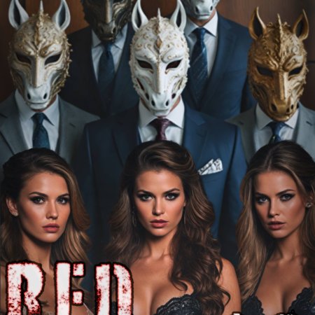 Red Island 10: Sadistic Breeding by Jezebel Rose, Free Look Inside!