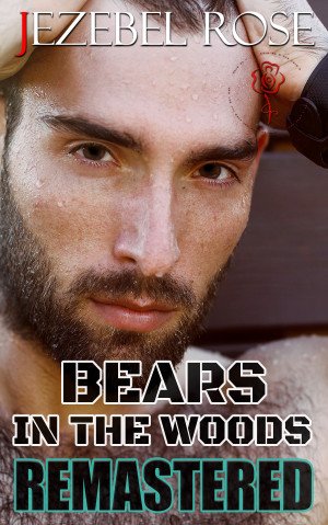 Bears in the Woods Remastered by Jezebel Rose