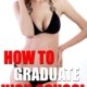 How To Graduate High School, a free erotica story by Jezebel Rose, ebook cover design