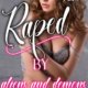 Raped by Aliens and Demons by Jezebel Rose