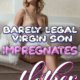 Barely Legal Virgin Son Impregnates Mother by Jezebel Rose