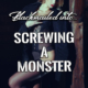 Blackmailed into Screwing a Monster by Jezebel Rose