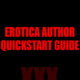 Erotica author quickstart guide by Jezebel Rose