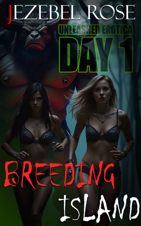 Breeding Island, Day 1, by Jezebel Rose