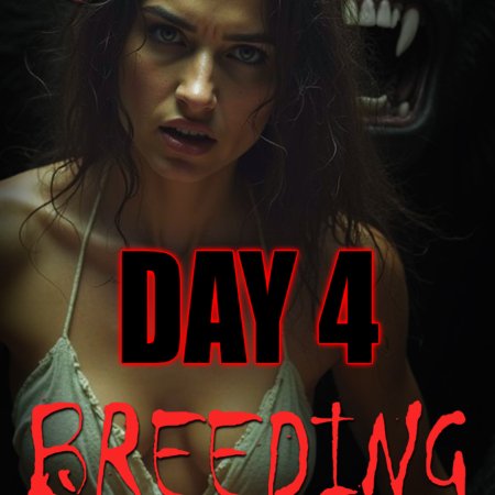 Breeding Island, Day 4 by Jezebel Rose