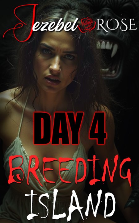 Breeding Island, Day 4 by Jezebel Rose