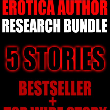 Erotica Author Research Bundle, ebooks, download, nsfw, ebook cover, jezebel rose