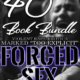 Forced Sex 40 Book Bundle by Jezebel Rose