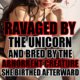 Ravaged by the Unicorn and Bred by the Abhorrent Creature She Birthed Afterward Remastered by Jezebel Rose