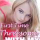 First Time Threeway With My Wife by Jezebel Rose