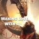 Making Love With A Dragon by Jezebel Rose