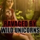 Ravaged by Wild Unicorns Remastered by Jezebel Rose